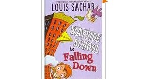 Humor Ebooks Wayside School Is Falling Down Louis Sachar