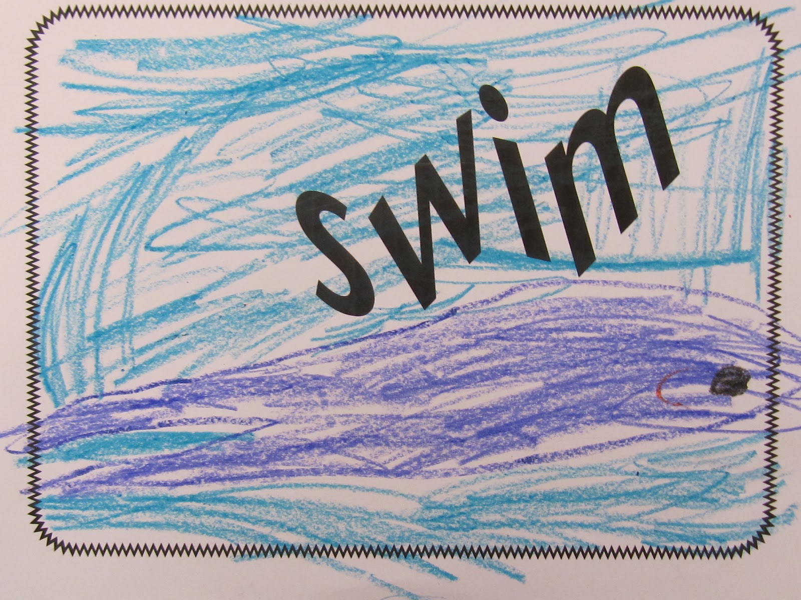 Joyful Learning In KC: Animal Action~Verb lessons