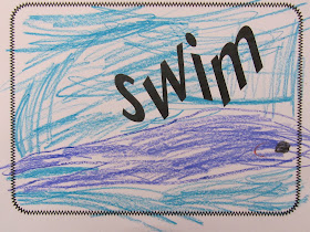 Joyful Learning In KC: Animal Action~Verb lessons