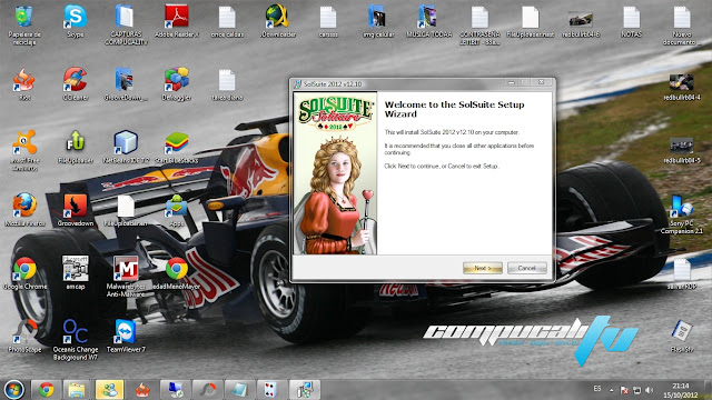 SolSuite Solitaire 2012 v12 PC Full EXE Descargar 1 Link 