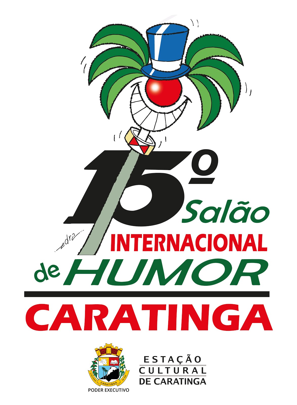 15º Salão de Humor de Caratinga / 2019