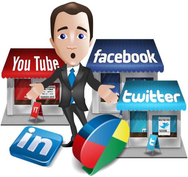 Image result for marketing managers social media