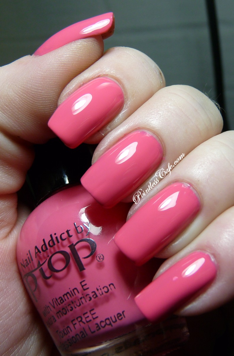 Tip Top Nails Pointless Cafe