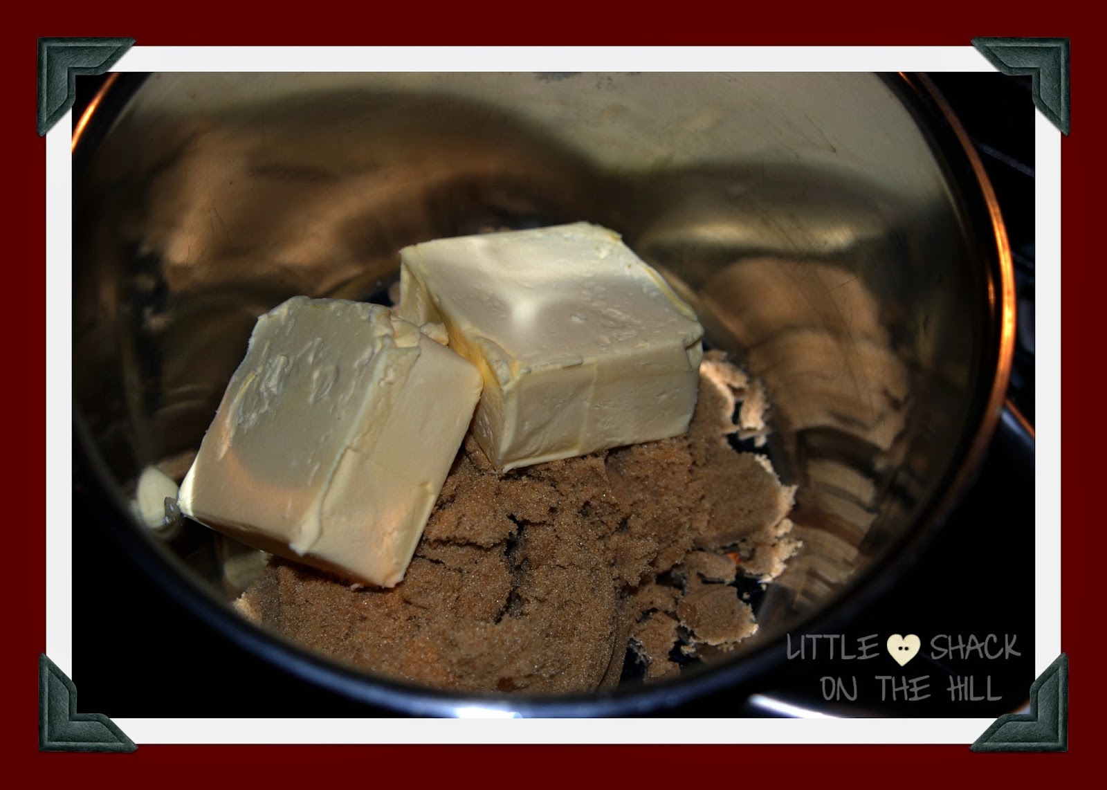 Little Shack on the Hill Homemade Skor Bars Super Easy!