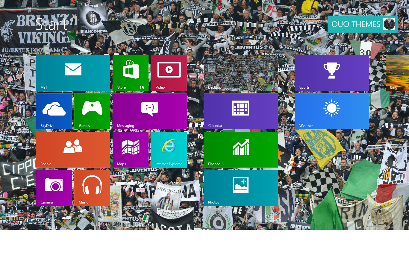 Windows 8 Windows 8 Themes