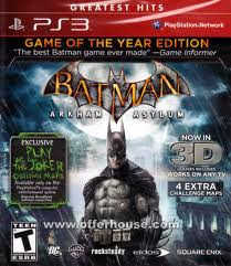 Batman Arkham Asylum GOTY Edition (PS3) BATMAN+ARKHAM+ASYLUM+-1