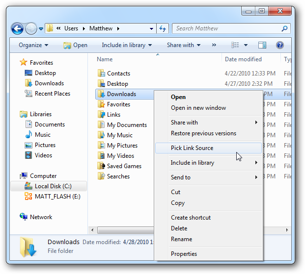 [How to] Symbolic Links (symlinks) on Windows or Linux Noob Blogger