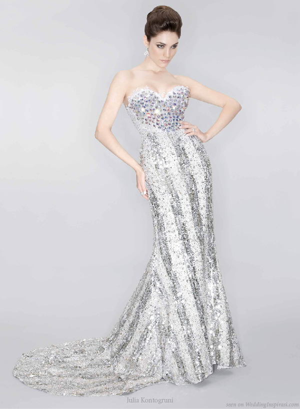 With Love and Gratitude Crystal Dress