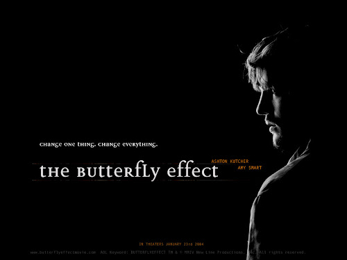 The Butterfly Effect (2004) Ashton Kutcher