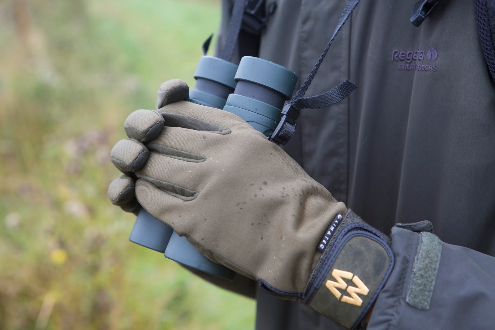 Jack Perks Photography Review MacWet Gloves