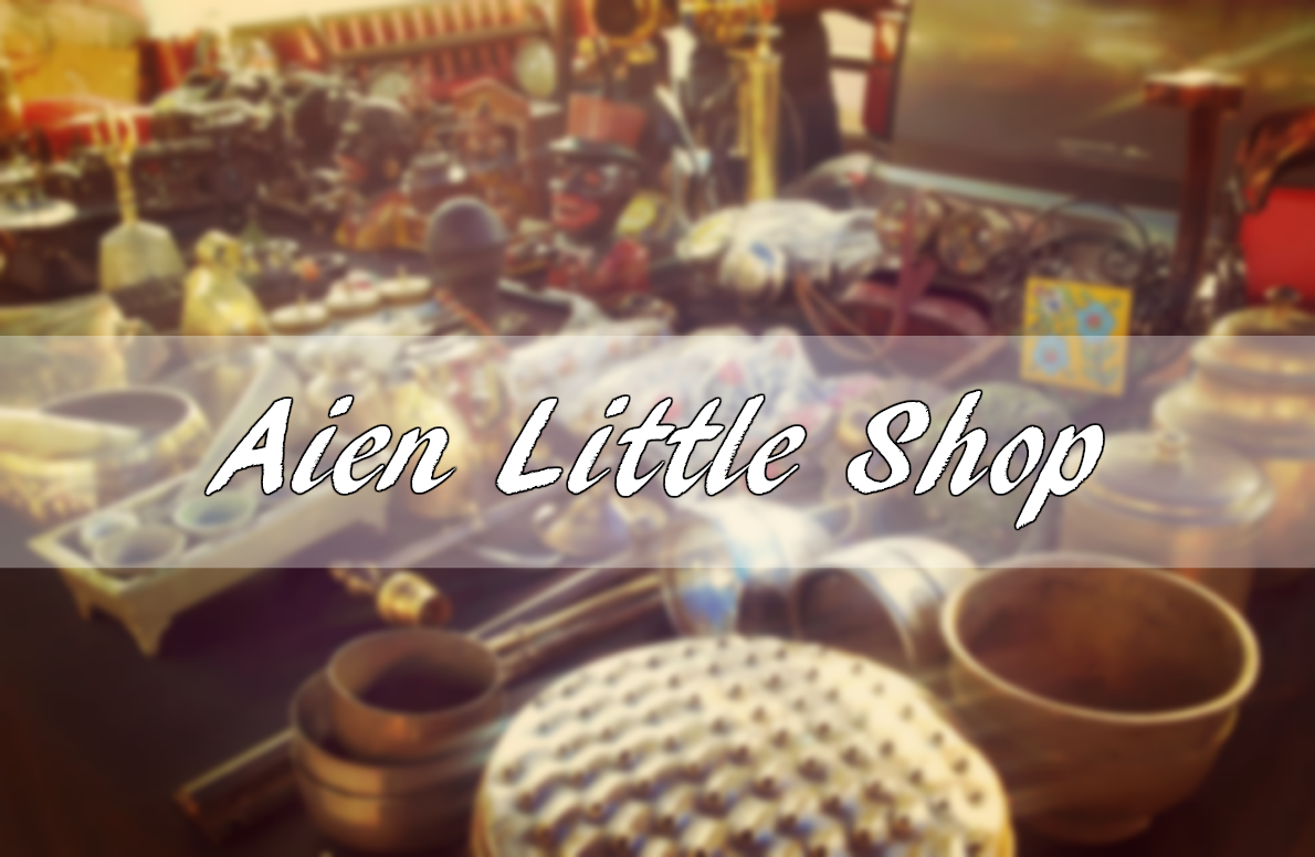 Aien Little Shop