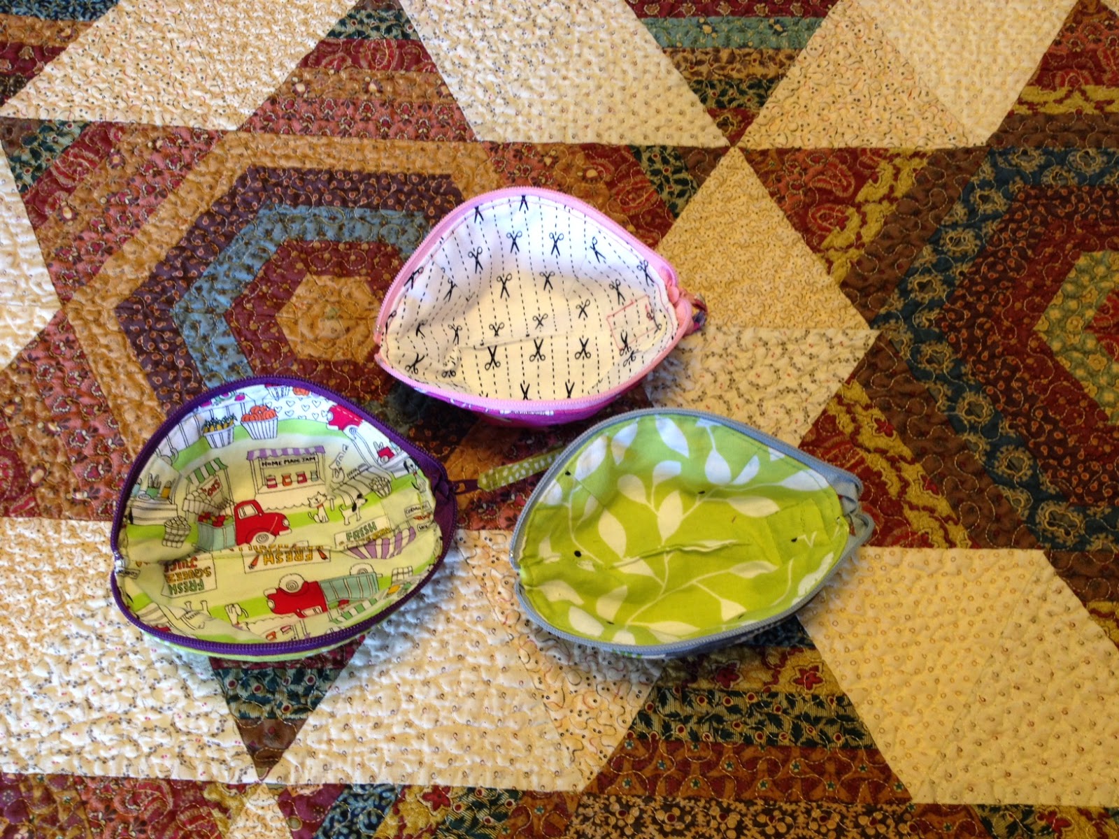 Quilts and Pieces