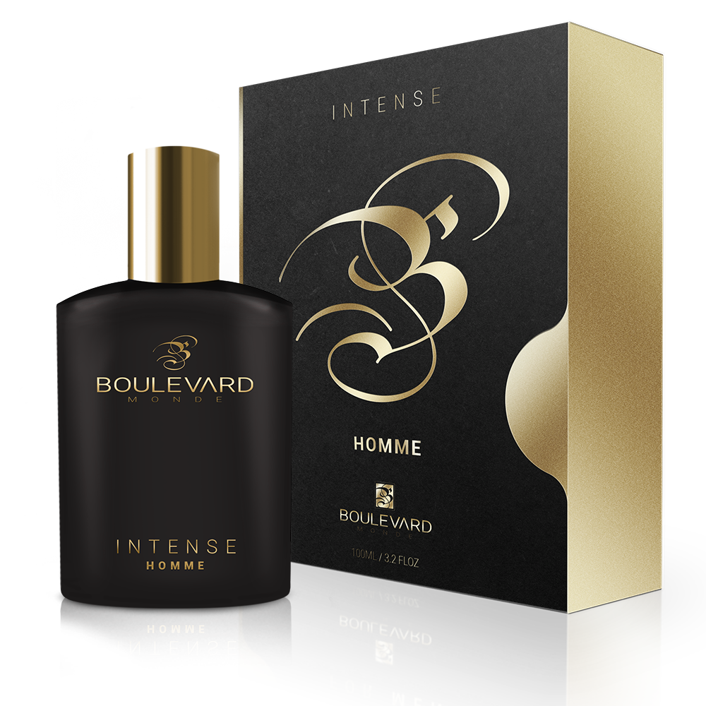 Perfumes Boulevard Monde