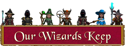 Wizard101 - Wizards Keep