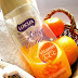 Czysta przyjemność - Luksja Active vitamins Orange&Mandarin