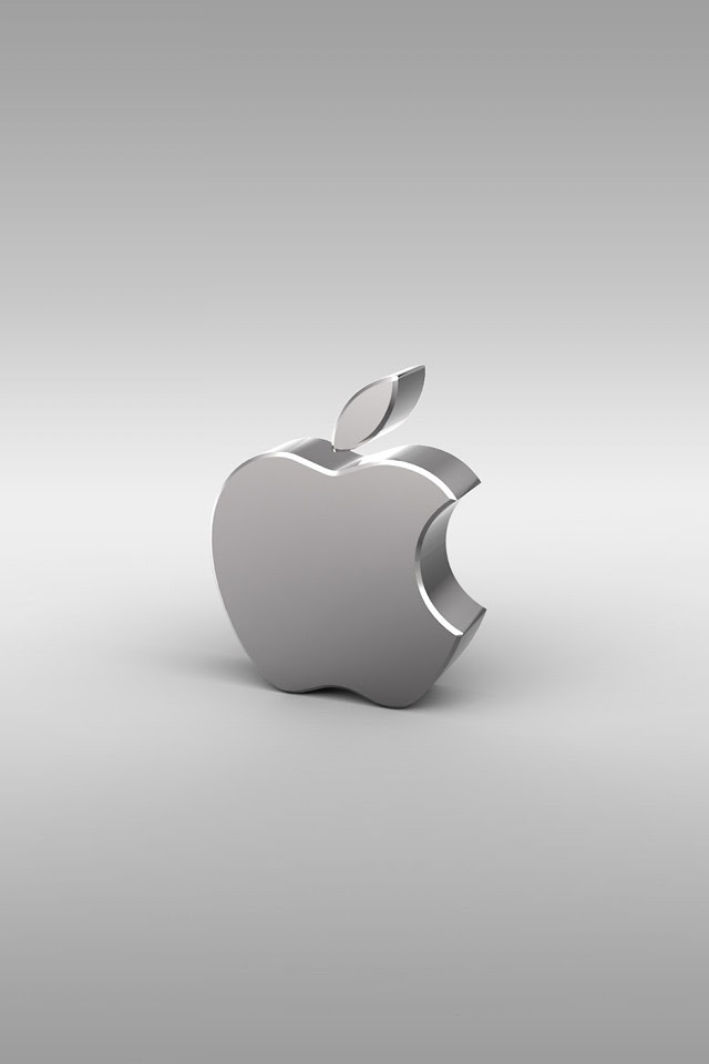 Apple 3D  Android Best Wallpaper
