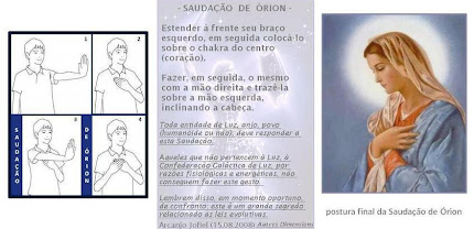 Saudação de Órion