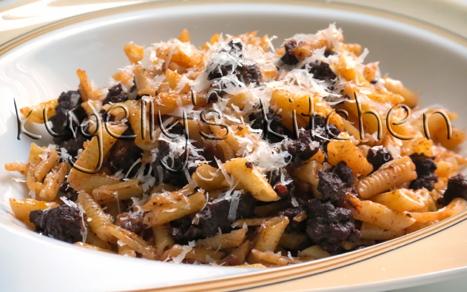 kugelly's kitchen Salmon en croute Gordon Ramsay