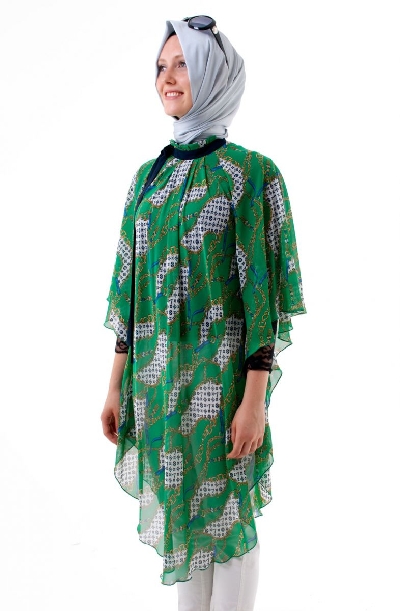 Puane Yazlık Tunik Modeleri Puane Yazlık Tunik Modeleri