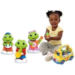 leapfrog learning friends phonics bus
