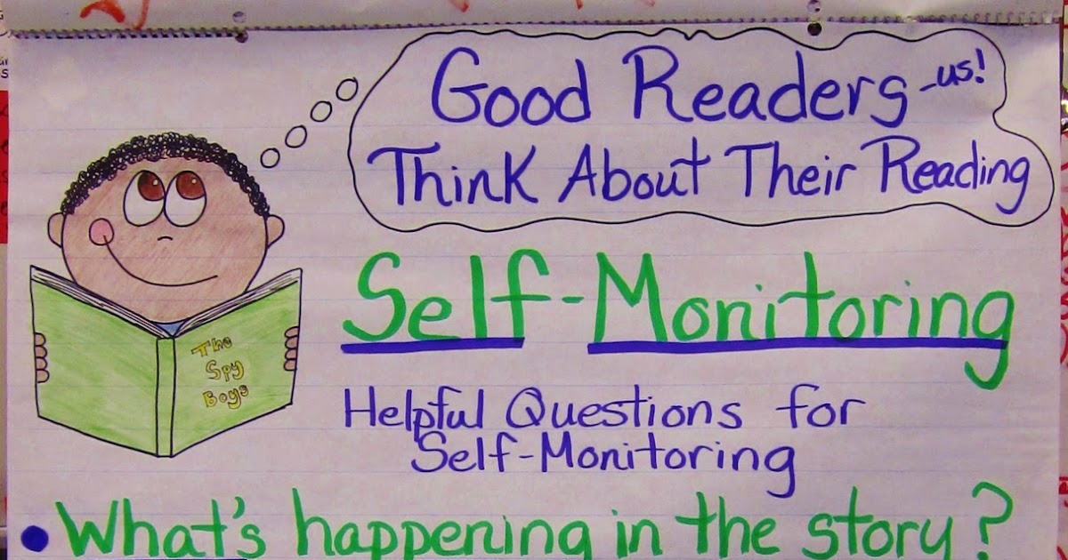 Teaching My Friends! SelfMonitoring