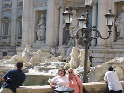 Trevi Fountain