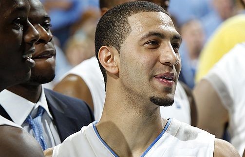  Player Basketball North Carolina - Kendall Marshall Styles