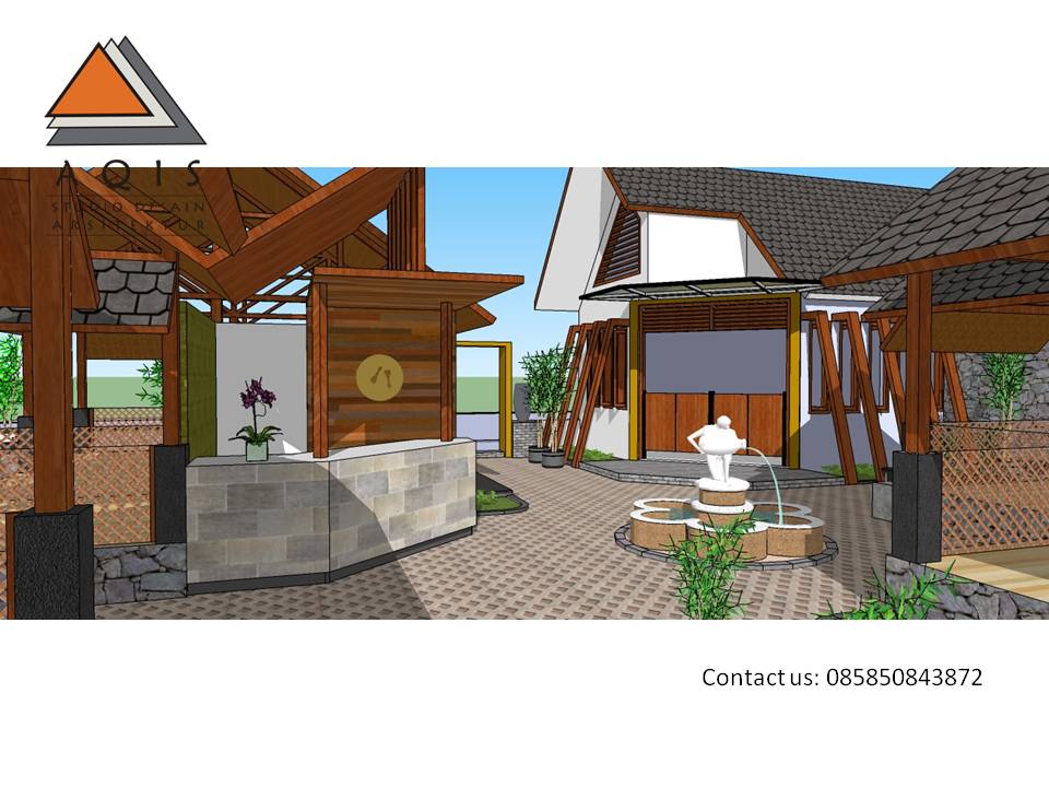 Aqis Studio Jasa Desain Rumah Online Jasa Arsitek