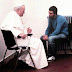 A picture is worth a thousand words: Talking with your murderer
