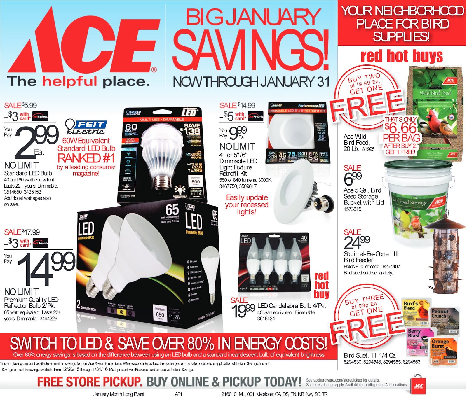 Southern Minnesota Ace Hardware Stores