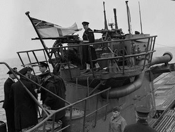german u boat off cape cod u 889 surrendered nova scotia sunk by uss flying fish off german u boat off cape cod u 889 surrendered nova scotia sunk by uss flying fish off