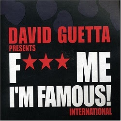 cd David Guetta - Especial Fuck Me I’m Famous Recordings 2012