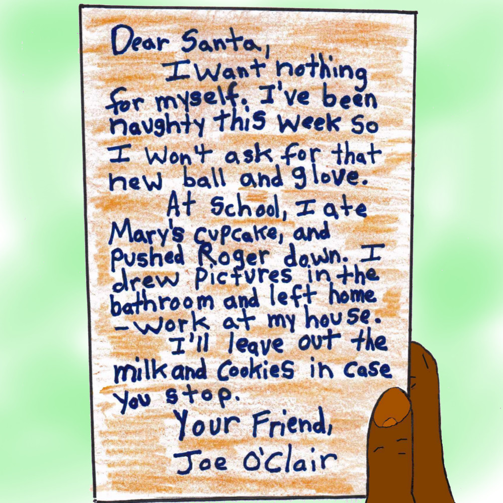 Letter to Santa