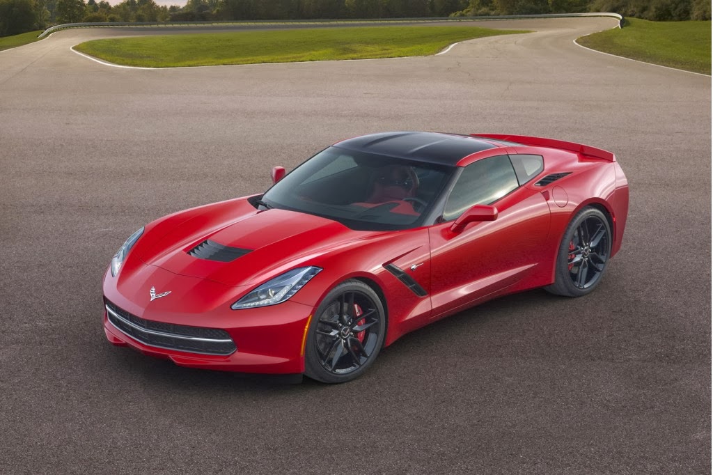 Fast Cars Chevrolet Corvette ZR1 Exterior and Interior Design Fast Cars Chevrolet Corvette ZR1 Exterior and Interior Design