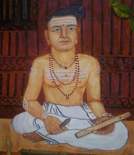 MALAYALAM WRITERS Thunchaththu Ramanujan Ezhuthachan