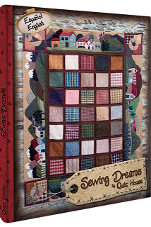 PRIMER LIBRO DE QUILT HOUSE