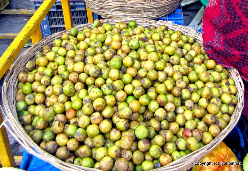Taste of Nepal Glossary of Common Fruits of Nepal (EnglishNepali) Part 2