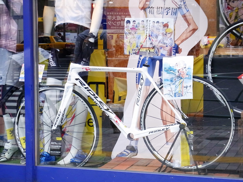 Perfect Comes From Perfect Lizを床の間バイクにしないために