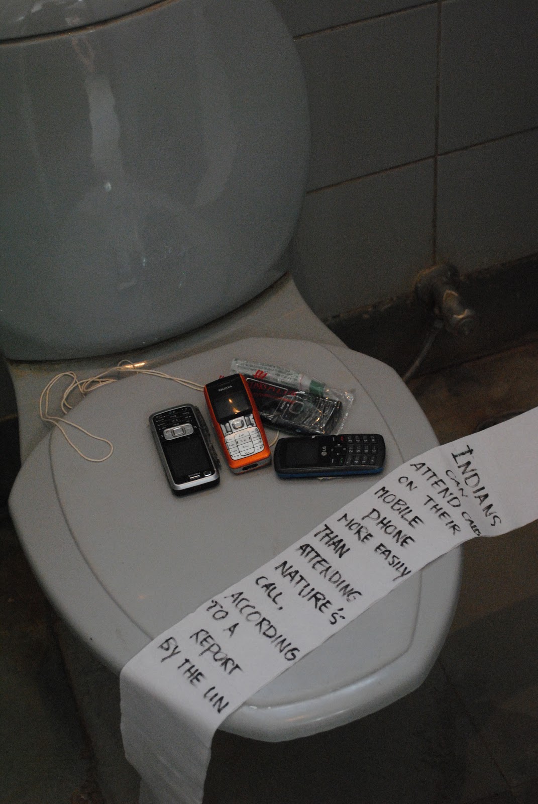 Political Statement Art