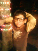 my youngest brother