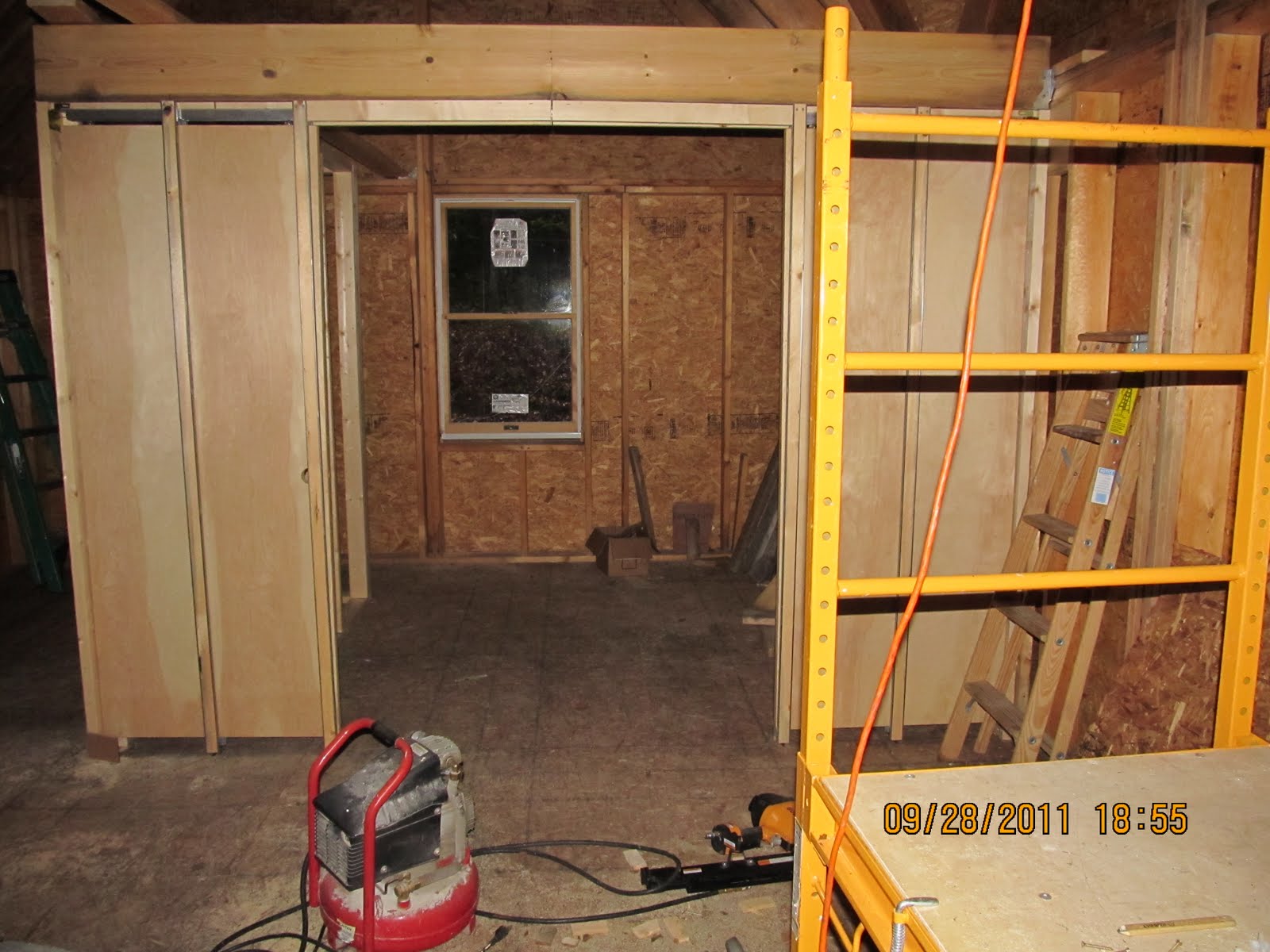 FOREST LAKE CAMPGROUND, TRUXTON, NEW YORK