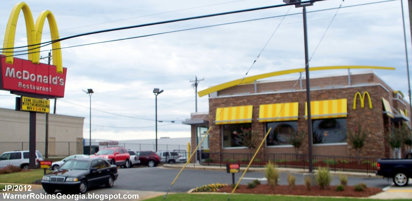 Warner Robins Georgia Air Force Base Houston Restaurant