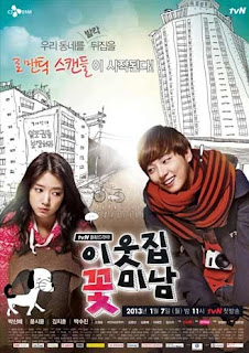 Flower Boy Next Door Korean Drama 2013