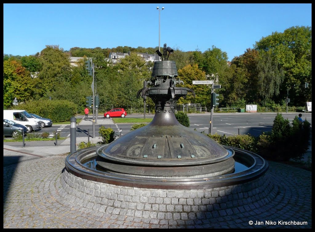 Wickülerbrunnen DenkmalWuppertal.de
