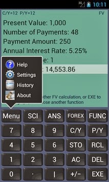 Financial Calculator Apk - Screenshoot Financial Calculator Apk Free Download