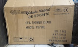 Packing Kardus Shower Chair FS 798L Isi 2 Pcs