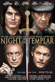 مشاهدة وتحميل فيلم Night of the Templar 2012 مترجم اون لاين