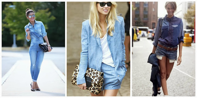 Look - Total jeans 8