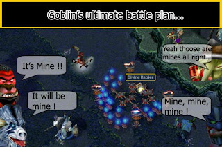 Some Funny Pictures of DotA DotA Junction