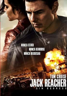 Jack Reacher: sin regreso Español Latino Pelicula Completa Jack Reacher: sin regreso Español Latino Pelicula Completa